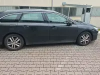Usata Peugeot 508 115 CV (84 kW) 2012 Grigio Station wagon
