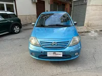 Usata Citroën C3 Exclusive 68 CV (50 kW) 2003 Blu Berlina