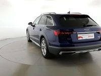 Usata Audi A4 Allroad Ambiente 204 CV (150 kW) 2022 Blu navarra met Station wagon