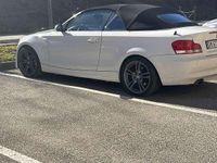 Usata BMW 120 Cabriolet M Sport 170 CV (125 kW) 2008 Cabrio