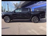 Occasion Ford Ranger Limited 205 ch (150 kW) 2024 Noir Pick-up