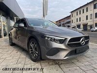 Usata Mercedes A180 Advanced 136 CV (100 kW) 2024 Montagna Berlina