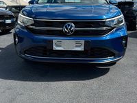 Usata VW Taigo Life 115 CV (84 kW) 2025 Blu SUV