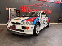 Usata Ford Escort RS 220 CV (161 kW) 1993 Bianco Berlina