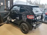 Nuova Ligier JS50 2026 Nero Utilitaria