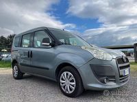 Usata Fiat Doblò Emotion 105 CV (77 kW) 2011 Grigio Monovolume