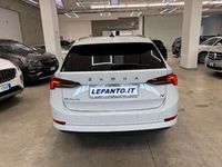 Usata Skoda Octavia Executive 204 CV (150 kW) 2020 Bianco Station wagon