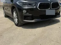 Usata BMW X2 Efficient Dynamics 190 CV (139 kW) 2020 Nero SUV