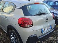 Usata Citroën C3 PureTech 83 CV (61 kW) 2023 Grigio Berlina