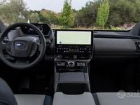 Usata Subaru Solterra 160 kW (218 CV) 2023 Blu SUV