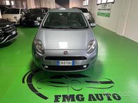 Usata Fiat Punto Lounge 77 CV (56 kW) 2013 Grigio Utilitaria