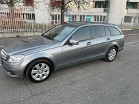 usata Mercedes C220 Classe C - W204 2007 SW SW cdi be Executive