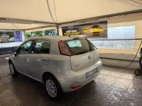 Usata Fiat Punto Evo Dynamic 70 CV (51 kW) 2012 Grigio Utilitaria