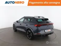 Usata Cupra Formentor 190 CV (139 kW) 2022 Grigio SUV