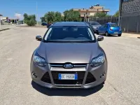 Usata Ford Focus Titanium 115 CV (84 kW) 2011 Grigio Station wagon