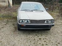 Usata Maserati Biturbo 203 CV (149 kW) 1985 Berlina