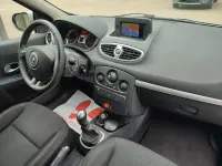 Usata Renault Clio II 74 CV (54 kW) 2010 Grigio Berlina