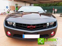 Usata Chevrolet Camaro 405 CV (297 kW) 2013 Grigio scuro Cabrio