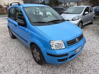 Usata Fiat Panda Dynamic 59 CV (43 kW) 2004 Blu Utilitaria
