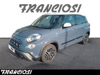 usata Fiat 500 1.2 L Cross 1.4 95cv