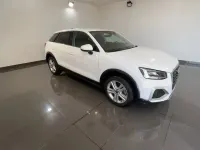 Usata Audi Q2 Advanced Plus 150 CV (110 kW) 2022 Bianco SUV