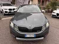 Usata Skoda Octavia 184 CV (135 kW) 2019 Grigio Station wagon