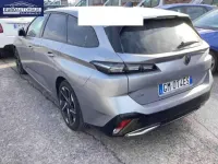 Usata Peugeot 308 Allure 131 CV (96 kW) 2022 Grigio Station wagon