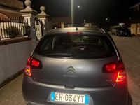 Usata Citroën C3 60 CV (44 kW) 2010 Grigio Berlina