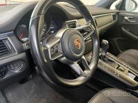Usata Porsche Macan 252 CV (185 kW) 2016 Nero SUV