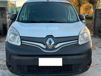 Usata Renault Kangoo 75 CV (55 kW) 2018 Bianco Monovolume