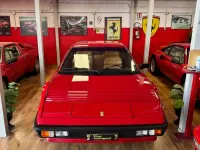 Usata Ferrari Mondial 215 CV (158 kW) 1981 Rosso Coupé