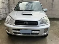Usado Toyota RAV4 116 CV (85 kW) 2003 SUV