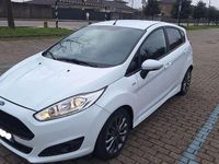 Usata Ford Fiesta ST-Line 75 CV (55 kW) 2017 Berlina