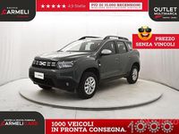 Usata Dacia Duster Expression 100 CV (73 kW) 2022 Verde SUV
