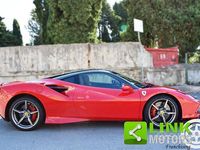 Usata Ferrari F8 721 CV (530 kW) 2020 Rosso Coupé