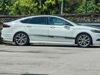 Usata Ford Mondeo ST 150 CV (110 kW) 2017 Bianco Berlina