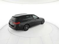 Usata Mercedes C300e Premium 265 CV (194 kW) 2023 Nero Station wagon