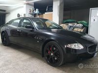 usata Maserati Quattroporte Sport Gt F1