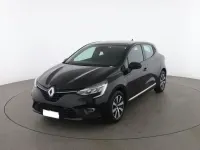 Usata Renault Clio V 101 CV (74 kW) 2020 Nero Berlina