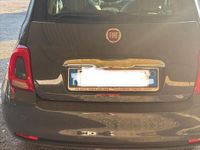 Usata Fiat 500 Lounge 69 CV (50 kW) 2018 Grigio Berlina