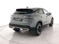 Usata Nissan Qashqai N-Connecta 158 CV (116 kW) 2025 Ceramic grey SUV