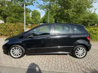 Usata Mercedes B180 109 CV (80 kW) 2007 Nero Monovolume