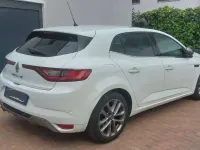 Usata Renault Mégane GT Line GT-Line 110 CV (80 kW) 2017 Bianco Berlina