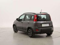 Usata Fiat Panda City Life 71 CV (52 kW) 2022 Grigio Utilitaria