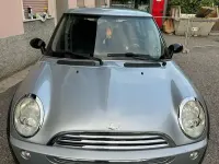 Usata Mini ONE 90 CV (66 kW) 2001 Argento Utilitaria