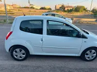 Usata Renault Twingo 75 CV (55 kW) 2012 Bianco Utilitaria