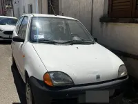 Usata Fiat 600 39 CV (28 kW) 2000 Bianco Berlina