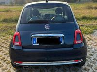 Usata Fiat 500 Lounge 69 CV (50 kW) 2019 Utilitaria