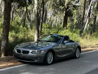 Usata BMW Z4 170 CV (125 kW) 2005 Other Cabrio