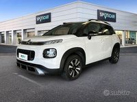 Usata Citroën C3 Aircross PureTech 110 CV (80 kW) 2021 Bianco SUV